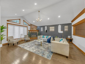 Spacious 3BR Near Ambassador & Gordie Howe Bridges